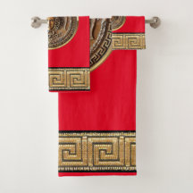 Revival Grego Medusa