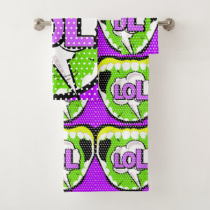 Conjunto De Toalhas Ria Alto
