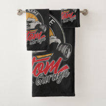 Roadster Personalizado de Retrô Personalizado de G