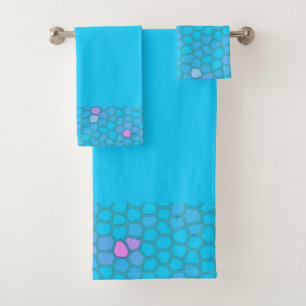 Conjunto De Toalhas Rolo