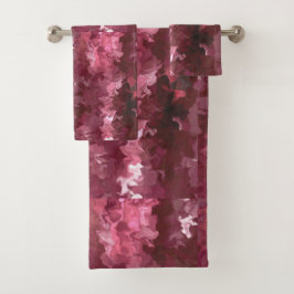 Conjunto De Toalhas Rota