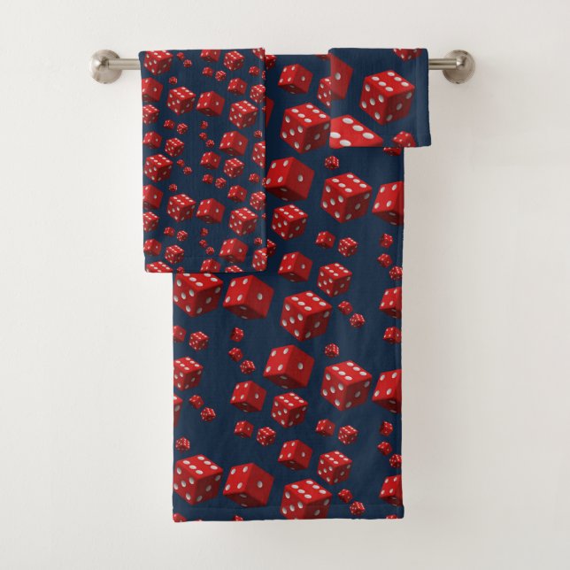 Conjunto De Toalhas Roupa de Banheira (Insitu)