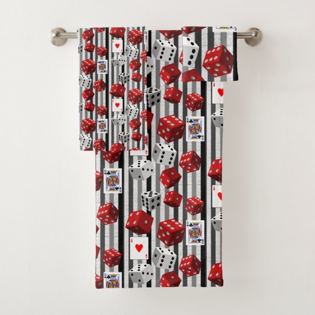 Conjunto De Toalhas Roupa de Banheira (Insitu)