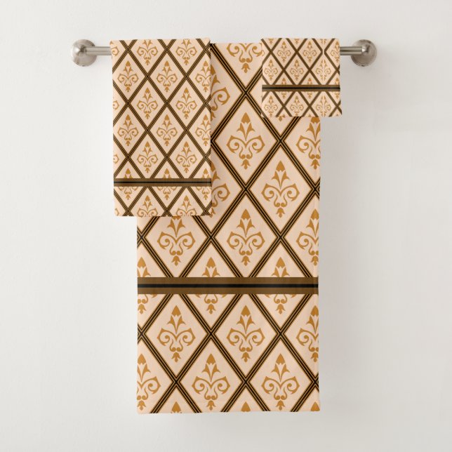 Conjunto De Toalhas Royal Crest Towel (Insitu)