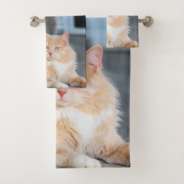 Conjunto De Toalhas Ruffles (Insitu)