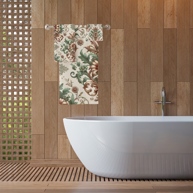 Conjunto De Toalhas Russo claro Tradicional (Criador carregado)