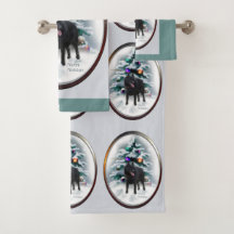 Schipperke Christmas