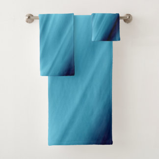 Conjunto De Toalhas Seda