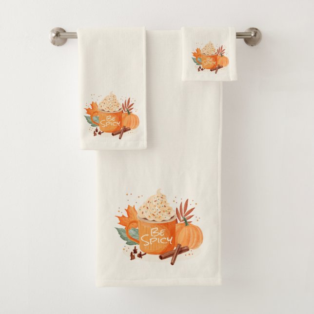 Conjunto De Toalhas Seja picante (Insitu)