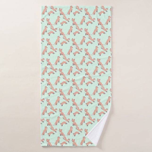 Conjunto De Toalhas Sempre à frente (Toalha de Banho)