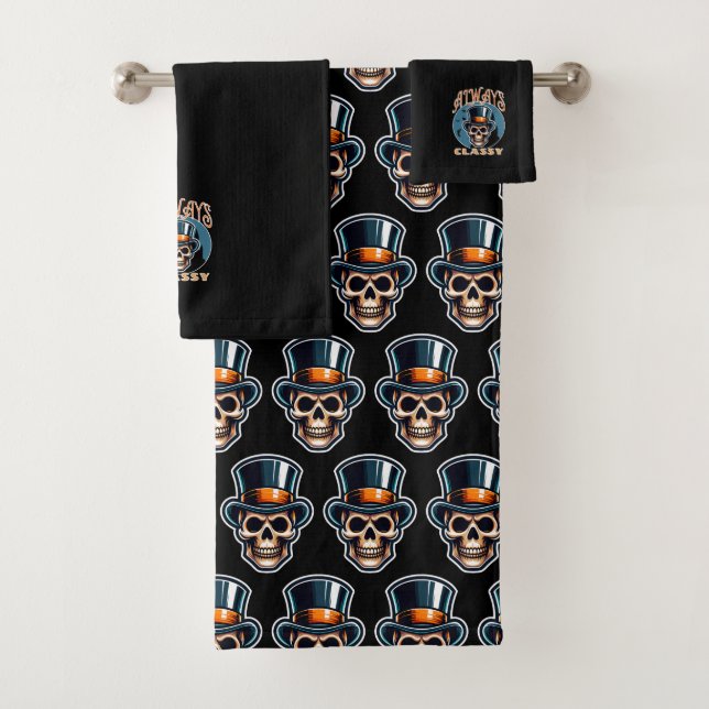 Conjunto De Toalhas Sempre clássico (Insitu)