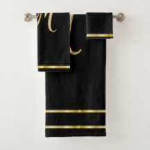 Serviettes de toilette