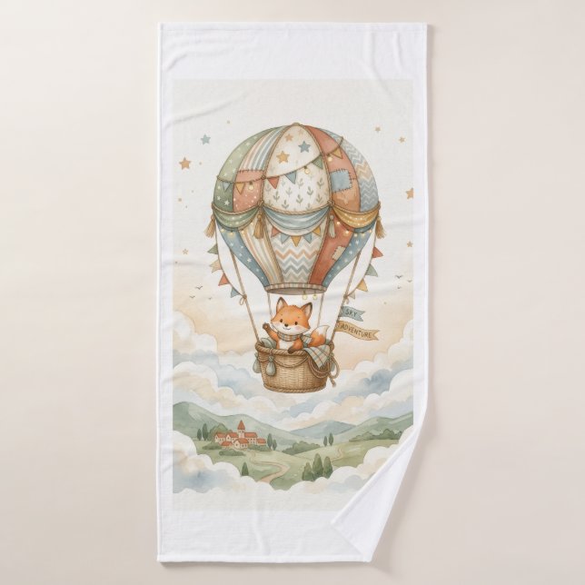 Conjunto De Toalhas Set de toallas infantiles  (Toalha de Banho)