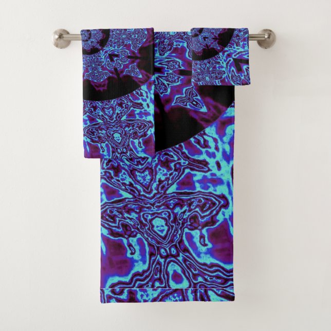 Conjunto De Toalhas Shay (Insitu)