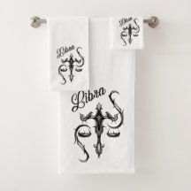 Símbolo Libra Zodiac
