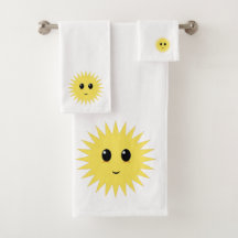 Sol Feliz Adorável