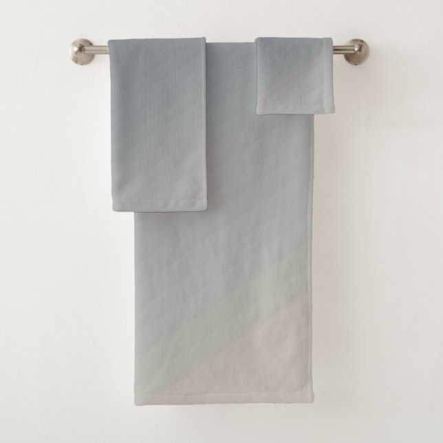 Conjunto de Toalhas Solid Color American Bath (Insitu)