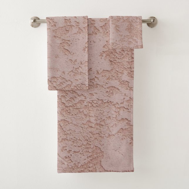 Conjunto de Toalhas Solid Color American Bath (Insitu)