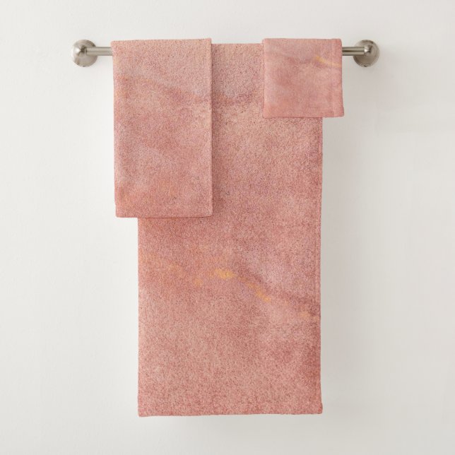 Conjunto de Toalhas Solid Color American Bath (Insitu)
