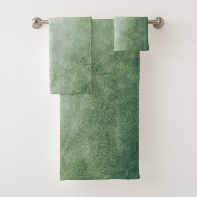 Conjunto de Toalhas Solid Color American Bath (Insitu)