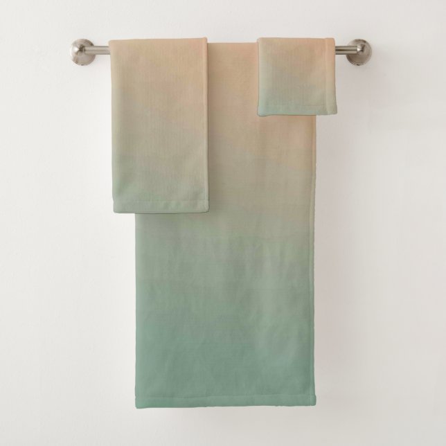 Conjunto de Toalhas Solid Color American Bath (Insitu)