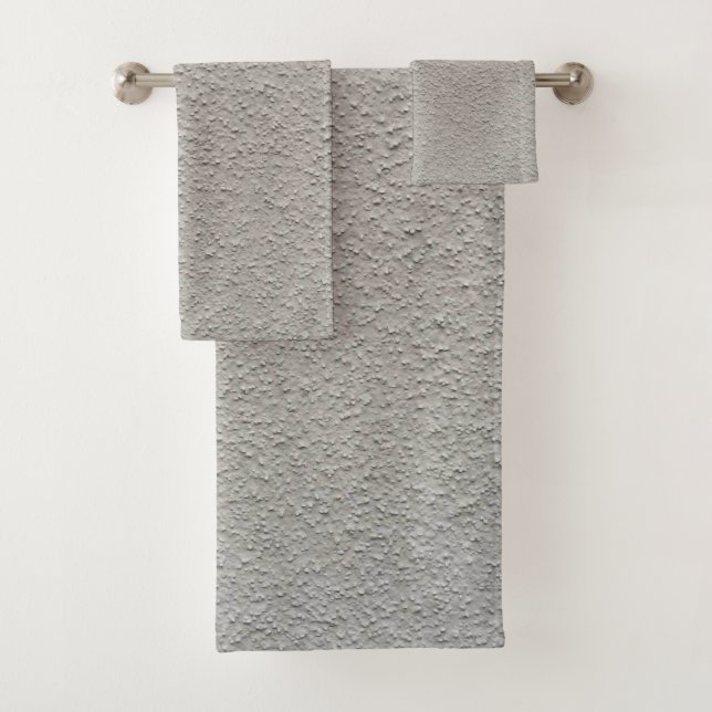 Conjunto de Toalhas Solid Color American Bath (Insitu)