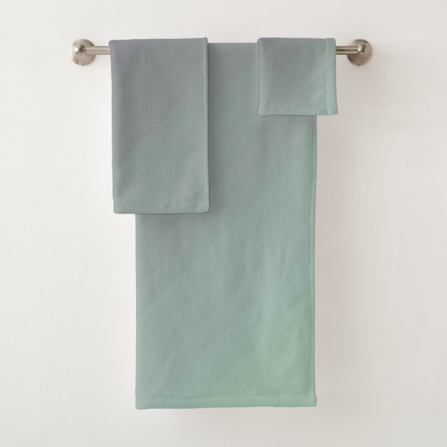 Conjunto de Toalhas Solid Color American Bath (Insitu)