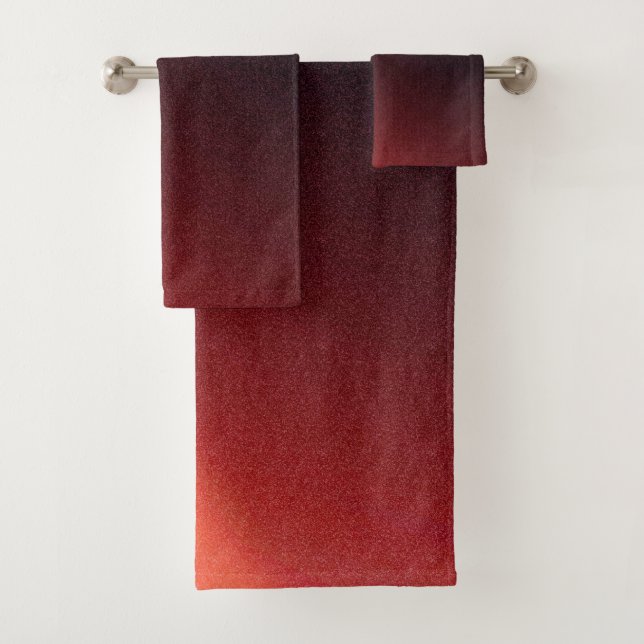 Conjunto de Toalhas Solid Color American Bath (Insitu)
