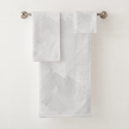 Conjunto de Toalhas Solid Color American Bath