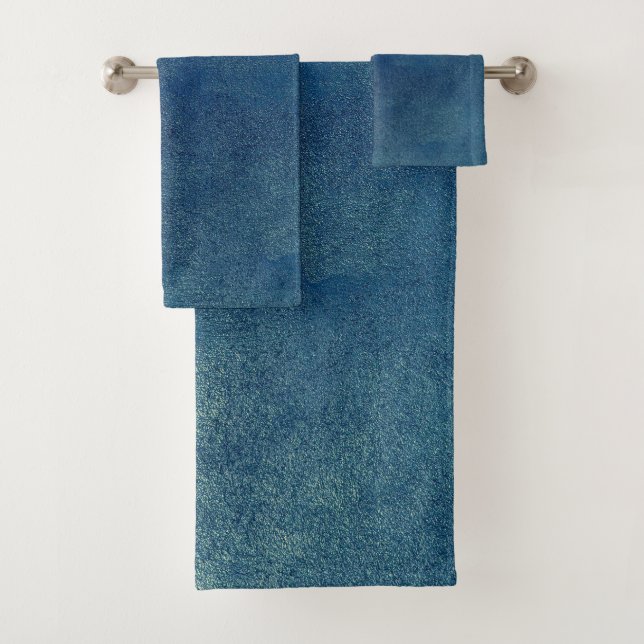 Conjunto de Toalhas Solid Color American Bath (Insitu)