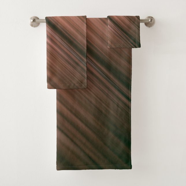 Conjunto de Toalhas Solid Color American Bath (Insitu)