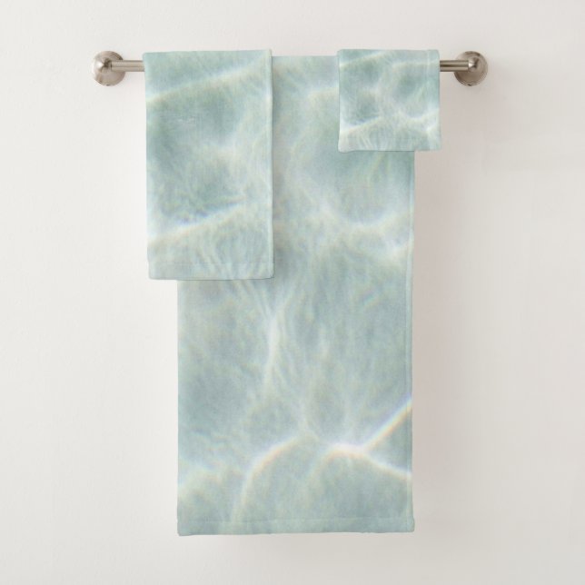 Conjunto de Toalhas Solid Color American Bath (Insitu)