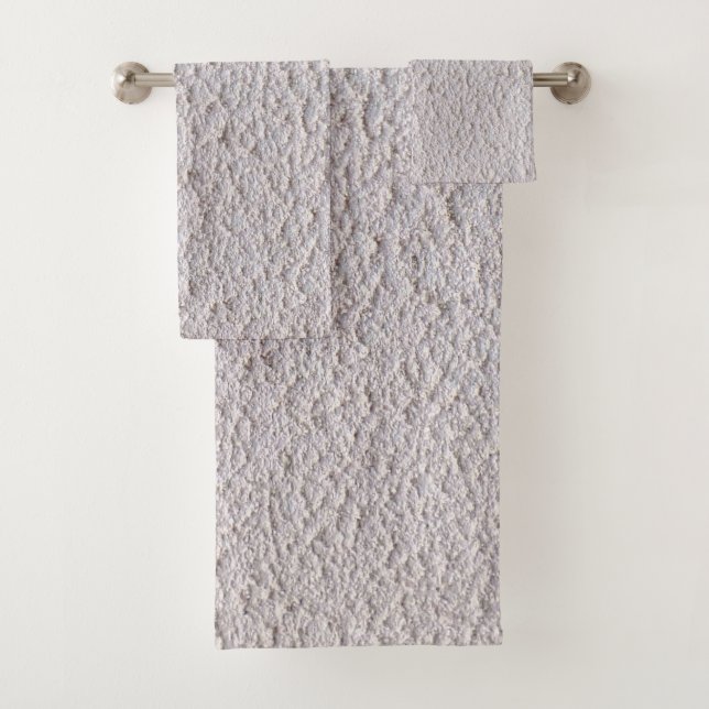 Conjunto de Toalhas Solid Color American Bath (Insitu)