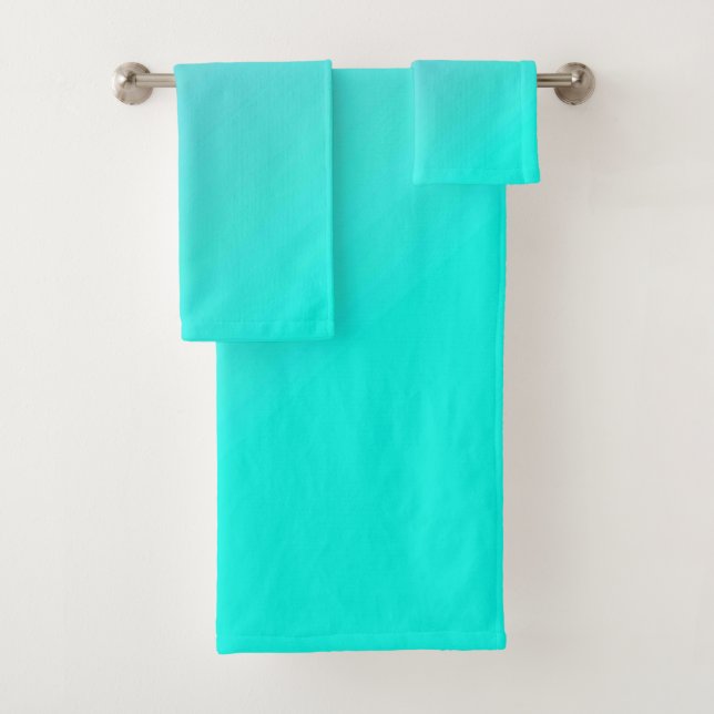 Conjunto de Toalhas Solid Color American Bath (Insitu)