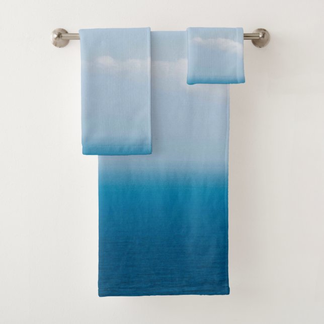 Conjunto de Toalhas Solid Color American Bath (Insitu)