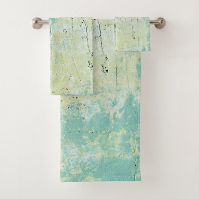 Conjunto de Toalhas Solid Color American Bath (Insitu)