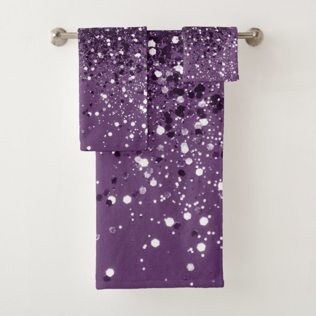 Conjunto De Toalhas Sonho brilhante nº 1 #brilhando (Insitu)