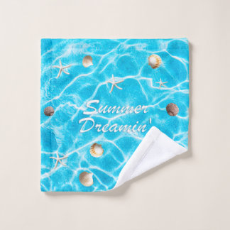 Conjunto De Toalhas Sonho de verão