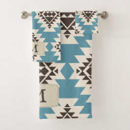 Conjunto De Toalhas Sonhos Desertos Quentes Padrão Russo Sudoeste