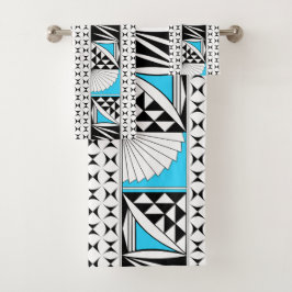 Conjunto De Toalhas Southwest Native Sunrise