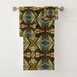 Conjunto De Toalhas Spice Road