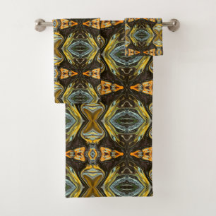 Conjunto De Toalhas Spice Road