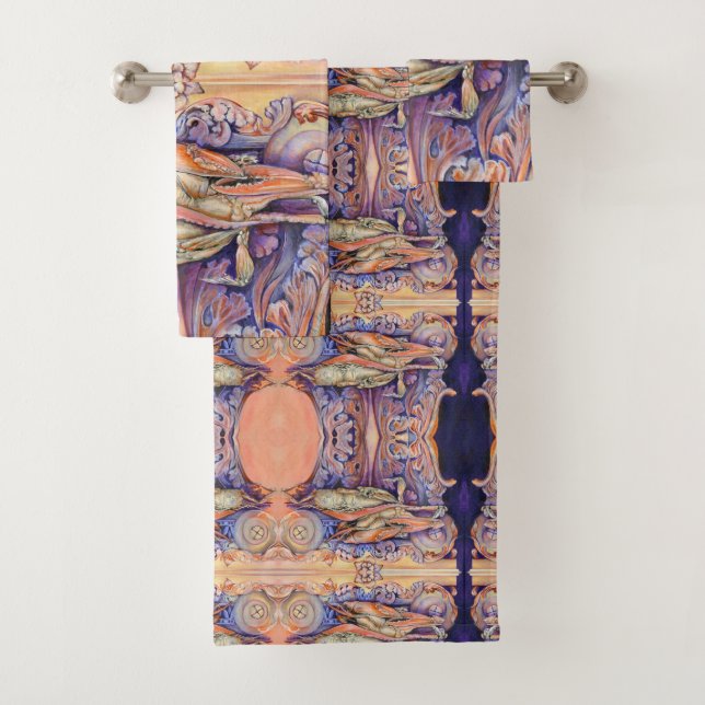 Conjunto De Toalhas Spike e Curly play Tag (Insitu)