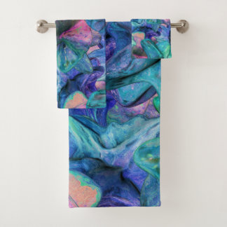 Conjunto De Toalhas springtime dream :