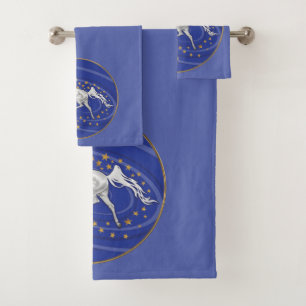 Conjunto De Toalhas Starry Mare Towel Set