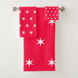 Conjunto De Toalhas Stars – Starlet – Sternchen – Sterne