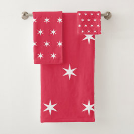 Conjunto De Toalhas Stars – Starlet – Sternchen – Sterne