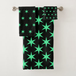 Conjunto De Toalhas Stars – Starlet – Sternchen – Sterne