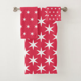 Conjunto De Toalhas Stars – Starlet – Sternchen – Sterne