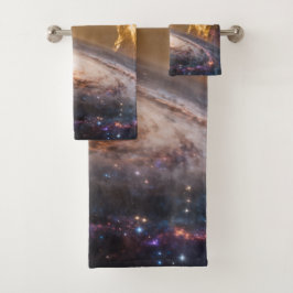 Conjunto De Toalhas Stellar Path – Journey Through the Universe´15